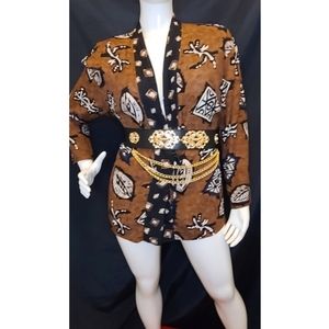 Tribal Lightweight Throw